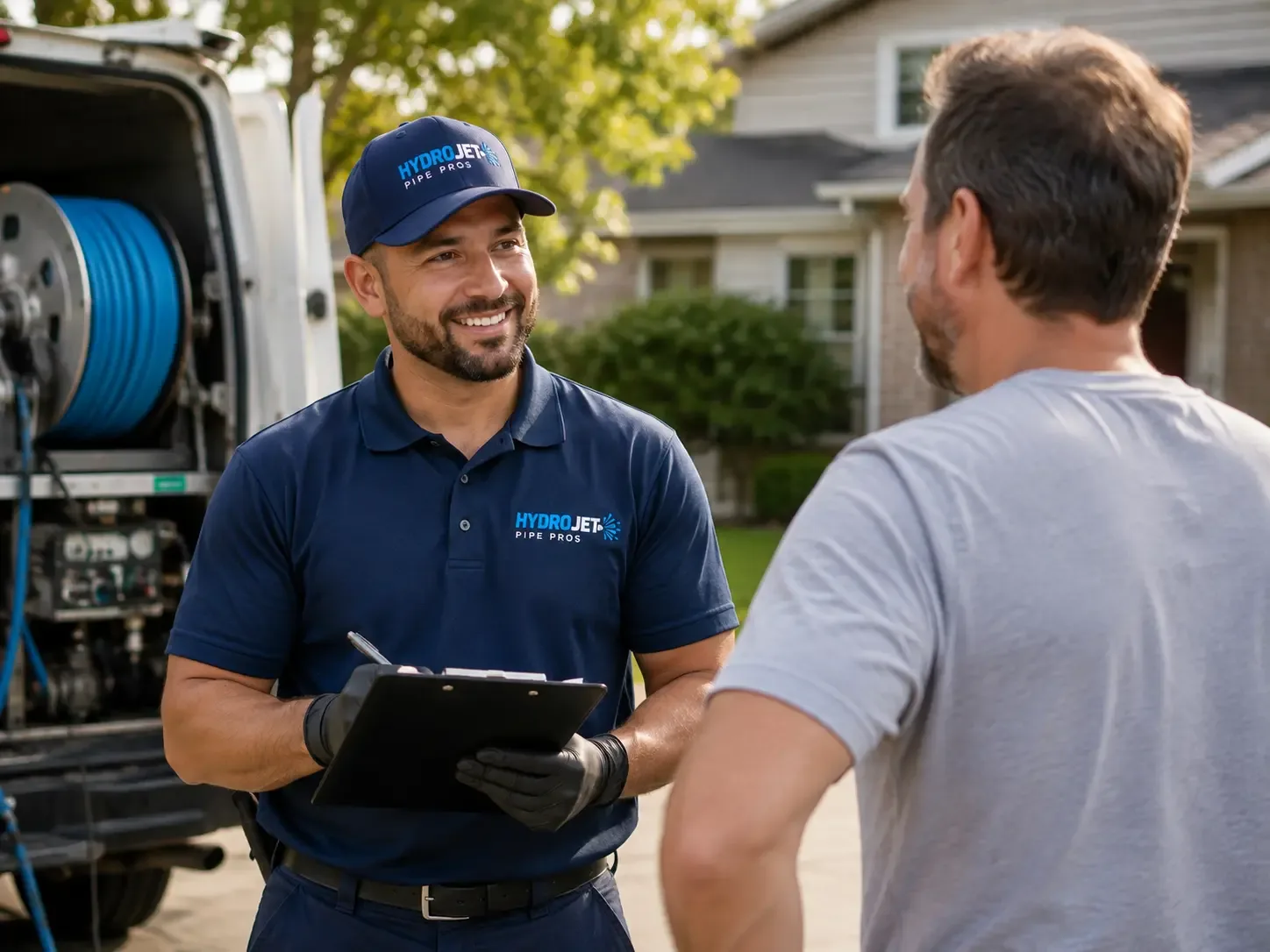 Hydro Jet Pipe Descaling Secor, IL FAQs